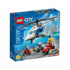 LEGO City Погоня на полицейском вертолете (60243) - зображення 2