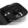 Xiaomi 70Mai Rearview Dash Cam Wide (Midrive D07) - зображення 5