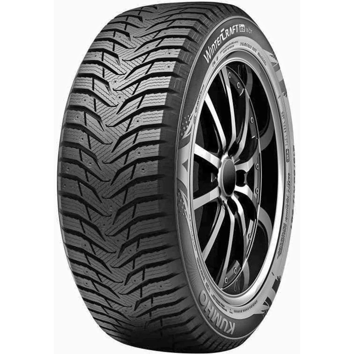 Marshal WinterCraft SUV Ice WS71 (235/60R18 107H) - зображення 1