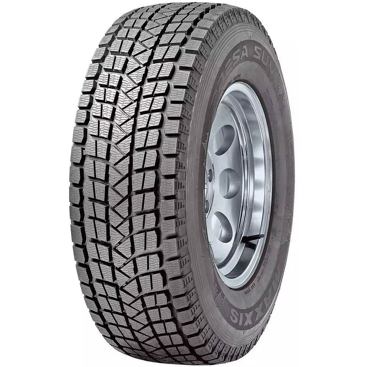 Maxxis SS-01 Presa Ice SUV (245/45R20 99Q) - зображення 1