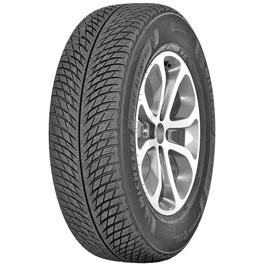 Michelin Pilot Alpin 5 SUV (245/45R20 103V) - зображення 1