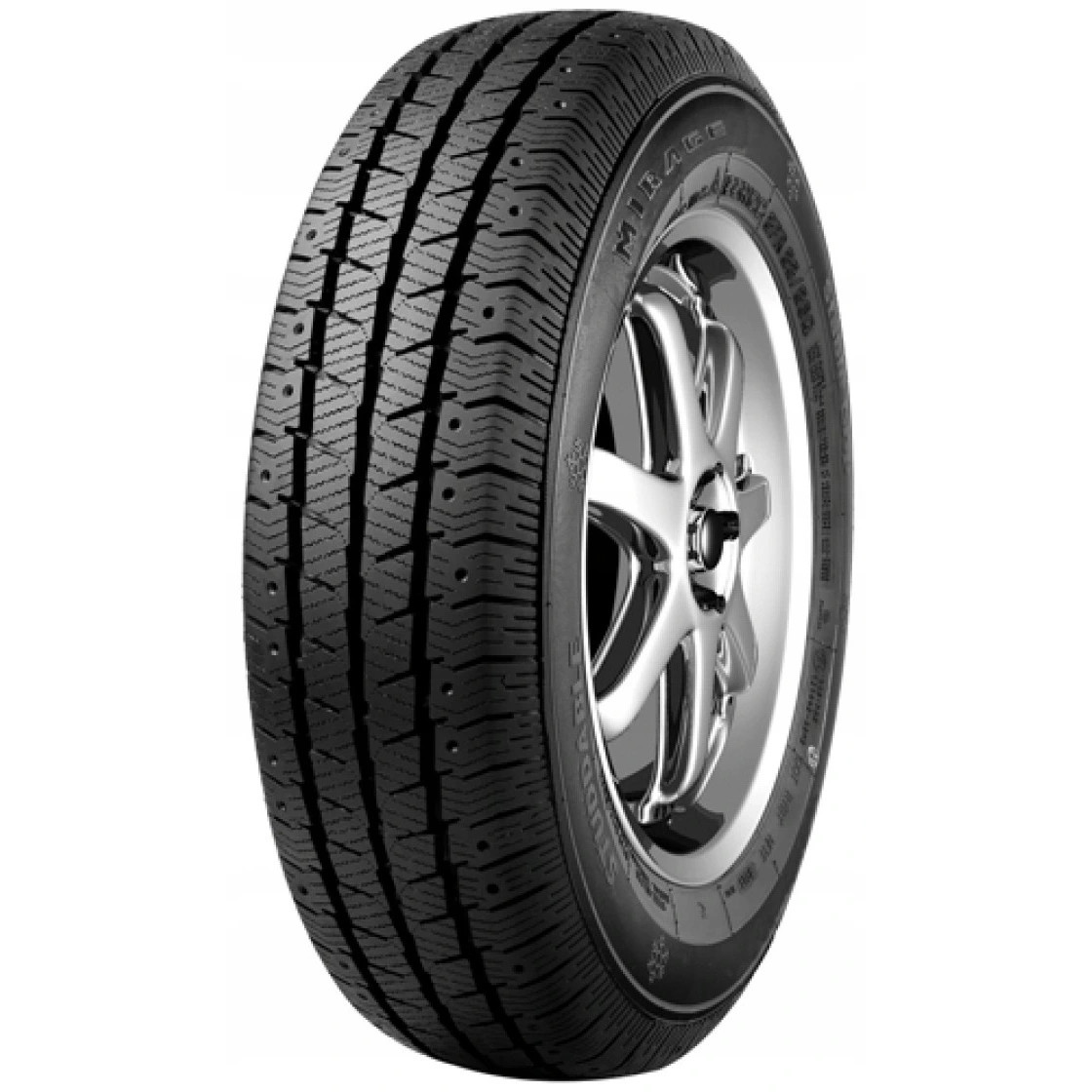 Mirage Tyre MR W600 (175/80R14 99R) - зображення 1