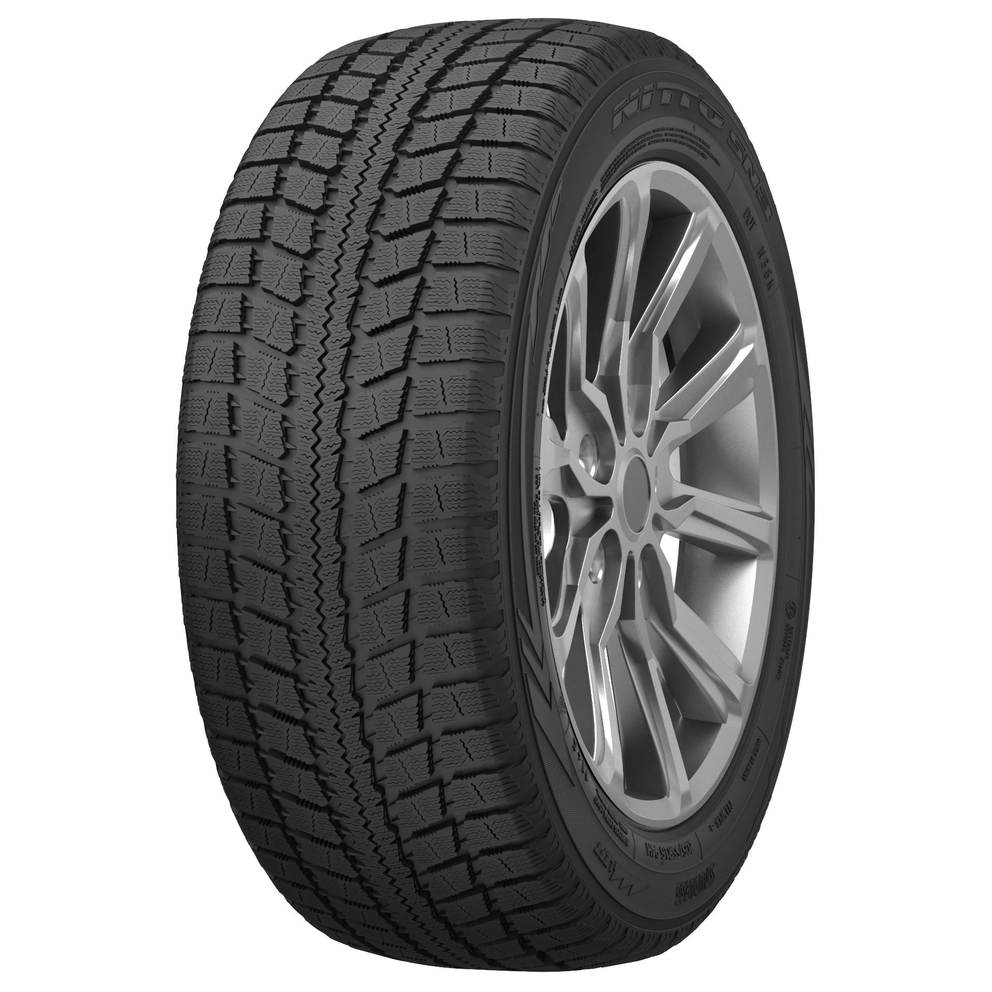 Nitto SN3 (205/65R15 94H) - зображення 1