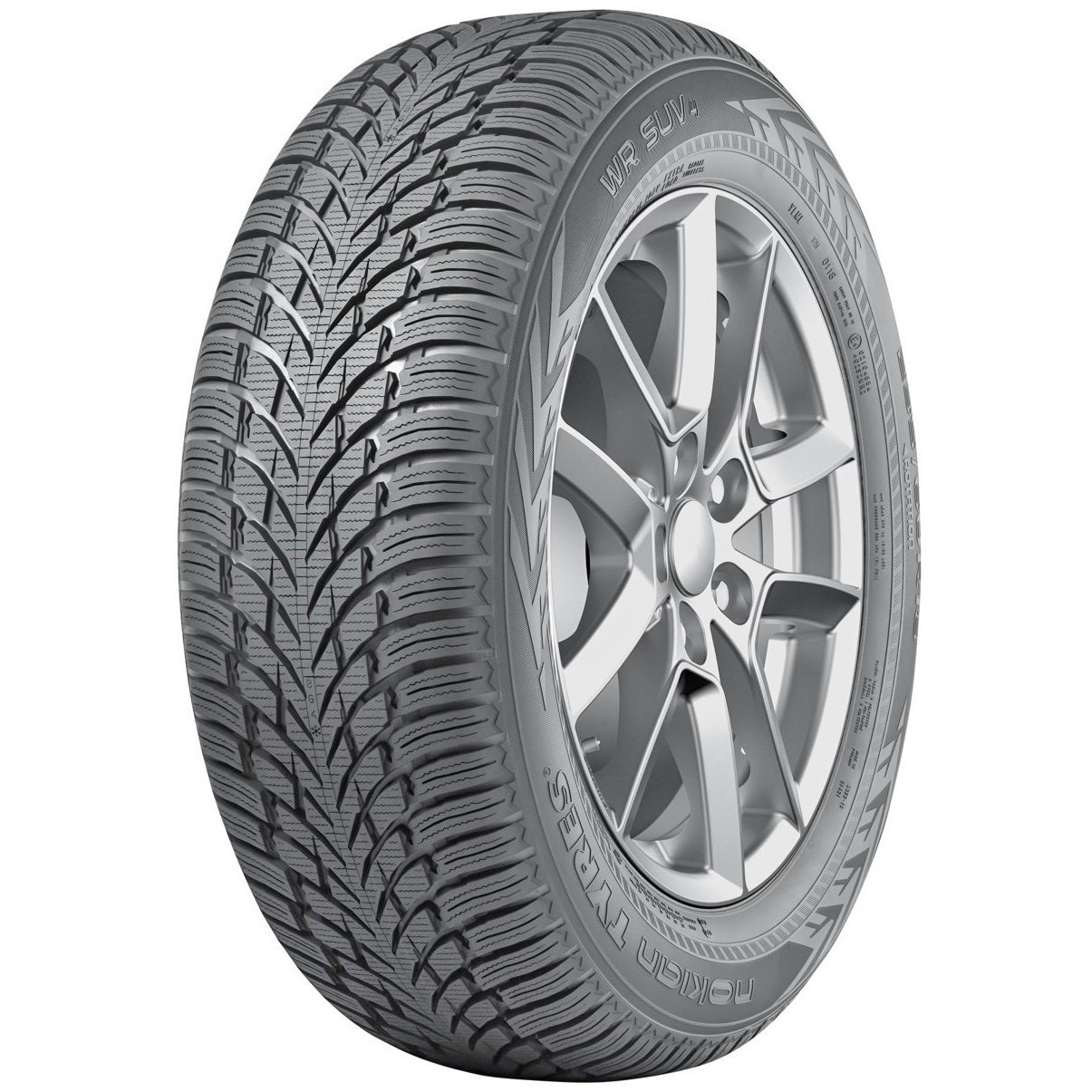 Nokian Tyres WR SUV 4 (255/40R20 101V) - зображення 1