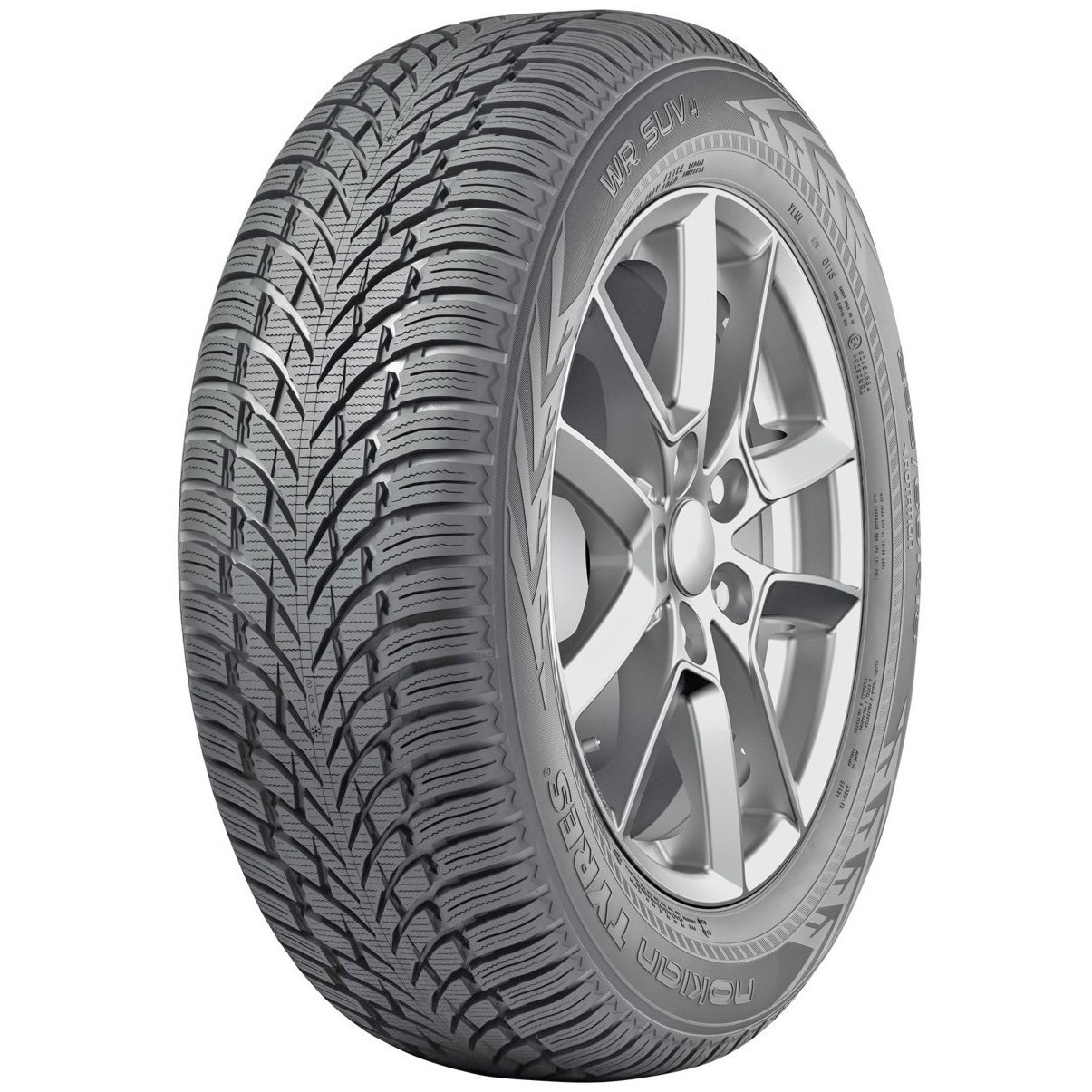Nokian Tyres WR SUV 4 (275/50R20 113V) - зображення 1