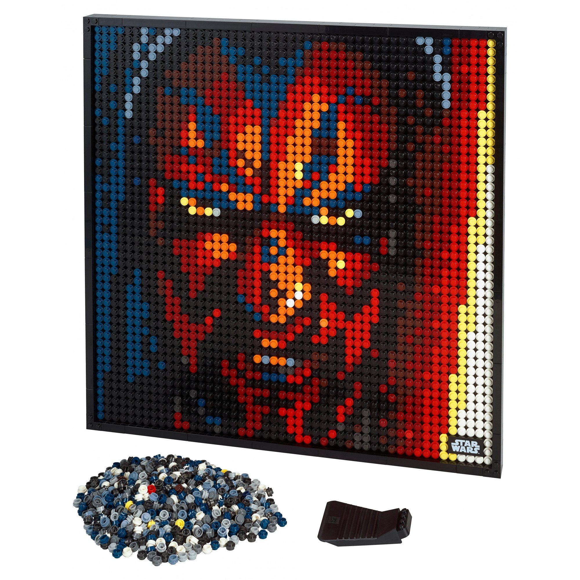 LEGO ART Ситхи Star Wars (31200) - зображення 1