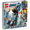 LEGO Avengers Битва за башню Мстителей (76166) - зображення 2