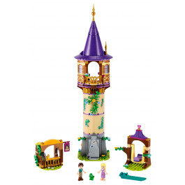 LEGO Disney Princess Зимний праздник в замке Белль (43187)