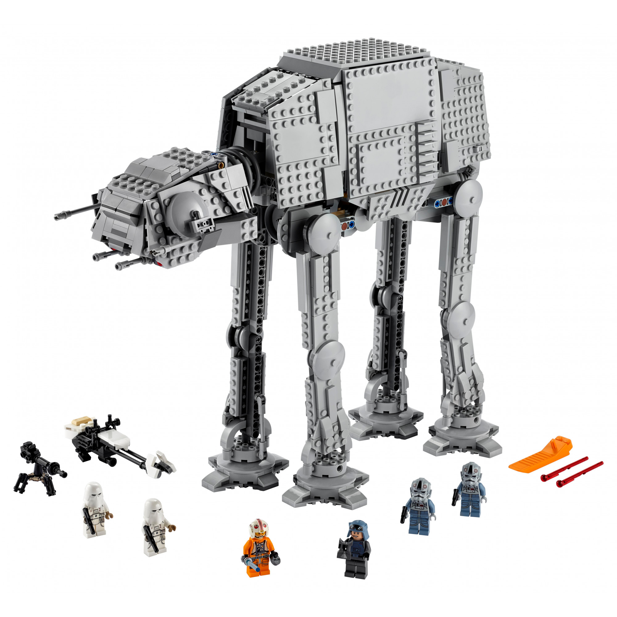 LEGO Star Wars AT-AT (75288) - зображення 1