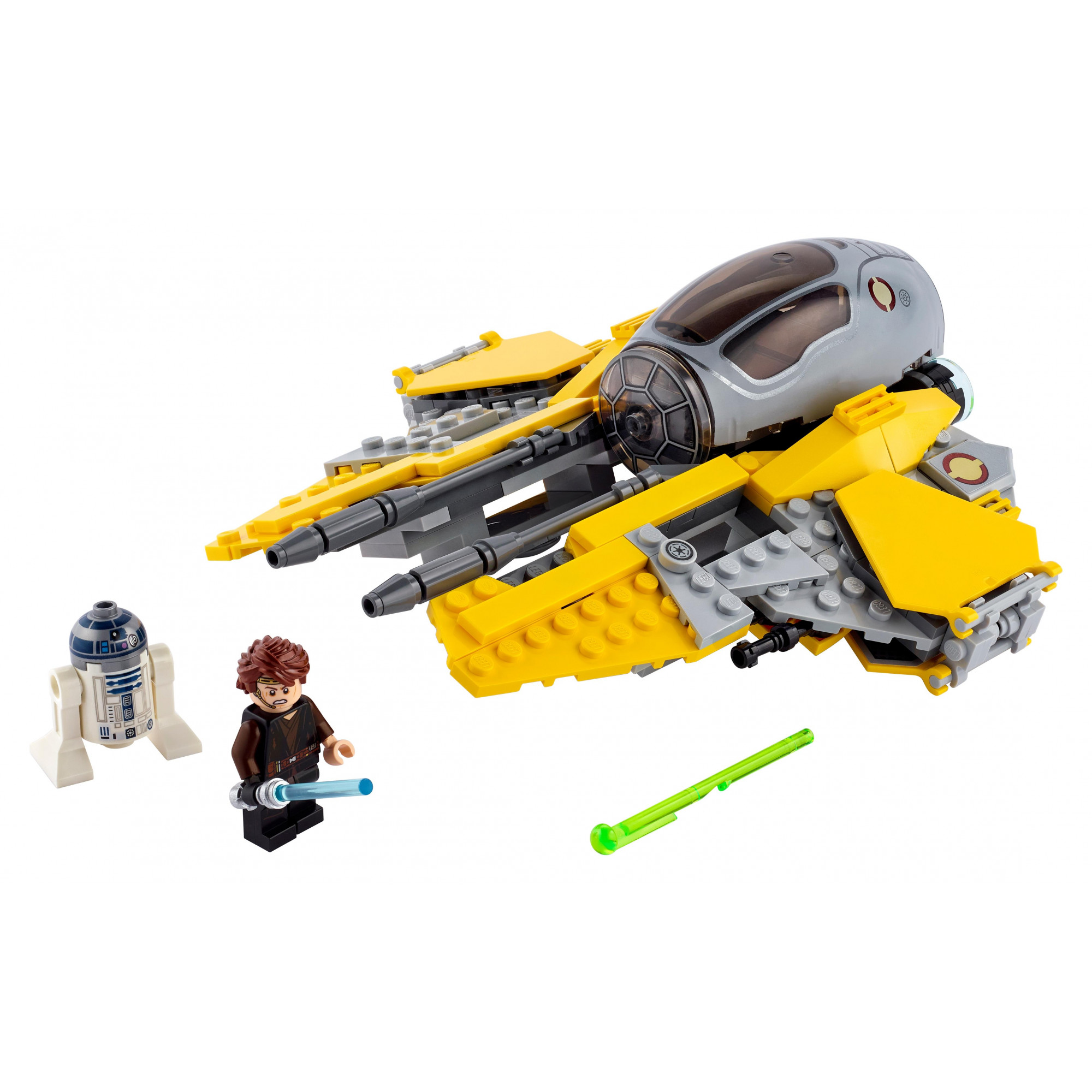 LEGO Star Wars Джедайский перехватчик Энакина (75281) - зображення 1