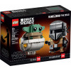 LEGO Star Wars Мандалорец и малыш (75317) - зображення 2