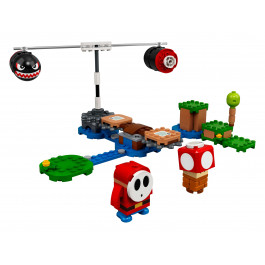 LEGO Super Mario Огневой налет (71366)