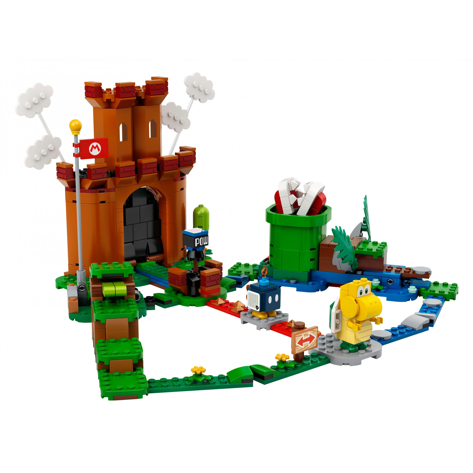 LEGO Super Mario Охраняемая крепость (71362) - зображення 1