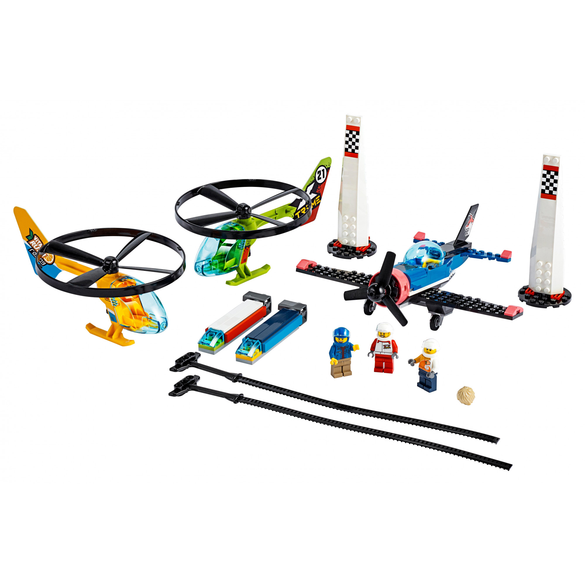 LEGO Воздушная гонка (60260) - зображення 1