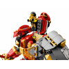 LEGO Ninjago Каменный робот огня 968 деталей (71720) - зображення 3