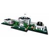 LEGO Architecture Белый дом 1483 детали (21054) - зображення 1