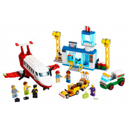LEGO City Городской аэропорт 286 детали (60261)