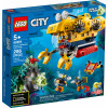 LEGO City Океан: исследовательская подводная лодка 286 деталей (60264) - зображення 2