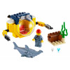 LEGO City Океан: мини-подлодка 41 деталь (60263) - зображення 1