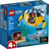 LEGO City Океан: мини-подлодка 41 деталь (60263) - зображення 2