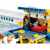 LEGO City Пассажирский самолёт 669 деталей (60262) - зображення 4