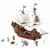 LEGO Creator Пиратский корабль 1262 детали (31109) - зображення 1