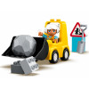 LEGO Duplo Town Бульдозер 10 деталей (10930) - зображення 1