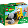 LEGO Duplo Town Бульдозер 10 деталей (10930) - зображення 2