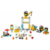 LEGO Duplo Town Подъемный кран и строительство 123 детали (10933) - зображення 4