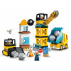 LEGO Duplo Town Сокрушительный шаровой таран 56 деталей (10932) - зображення 1