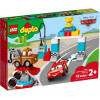 LEGO Duplo Машинки Гонки Молнии Маккуина 42 детали (10924) - зображення 2