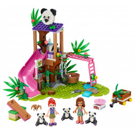 LEGO Friends Джунгли: домик для панд на дереве 265 деталей (41422)