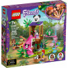 LEGO Friends Джунгли: домик для панд на дереве 265 деталей (41422) - зображення 2