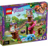 LEGO Friends Джунгли: штаб спасателей 648 деталей (41424) - зображення 2