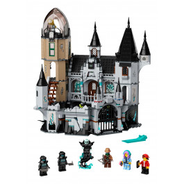 LEGO Hidden Side BB 2019 Заколдованный замок 1035 деталей (70437)