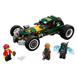 LEGO Hidden Side BB 2019 Сверхестественная гоночная машина 244 детали (70434)
