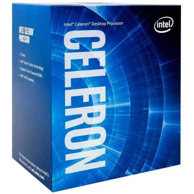 Intel Celeron G5900 (BX80701G5900) - зображення 1