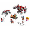 LEGO Minecraft Битва за красную пыль 504 детали (21163) - зображення 1