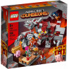 LEGO Minecraft Битва за красную пыль 504 детали (21163) - зображення 2