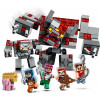 LEGO Minecraft Битва за красную пыль 504 детали (21163) - зображення 3