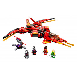 LEGO Ninjago Истребитель Кая 513 деталей (71704)