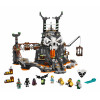 LEGO Ninjago Подземелье колдуна-скелета 1171 деталь (71722) - зображення 1