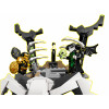 LEGO Ninjago Подземелье колдуна-скелета 1171 деталь (71722) - зображення 3
