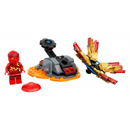 LEGO Ninjago Шквал Кружитцу — Кай 48 деталей (70686)