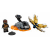 LEGO Ninjago Шквал Кружитцу — Коул 48 деталей (70685) - зображення 1