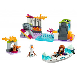 LEGO Disney Princess Экспедиция Анны на каноэ (41165)