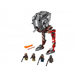   LEGO Star Wars Диверсионный AT-ST (75254)