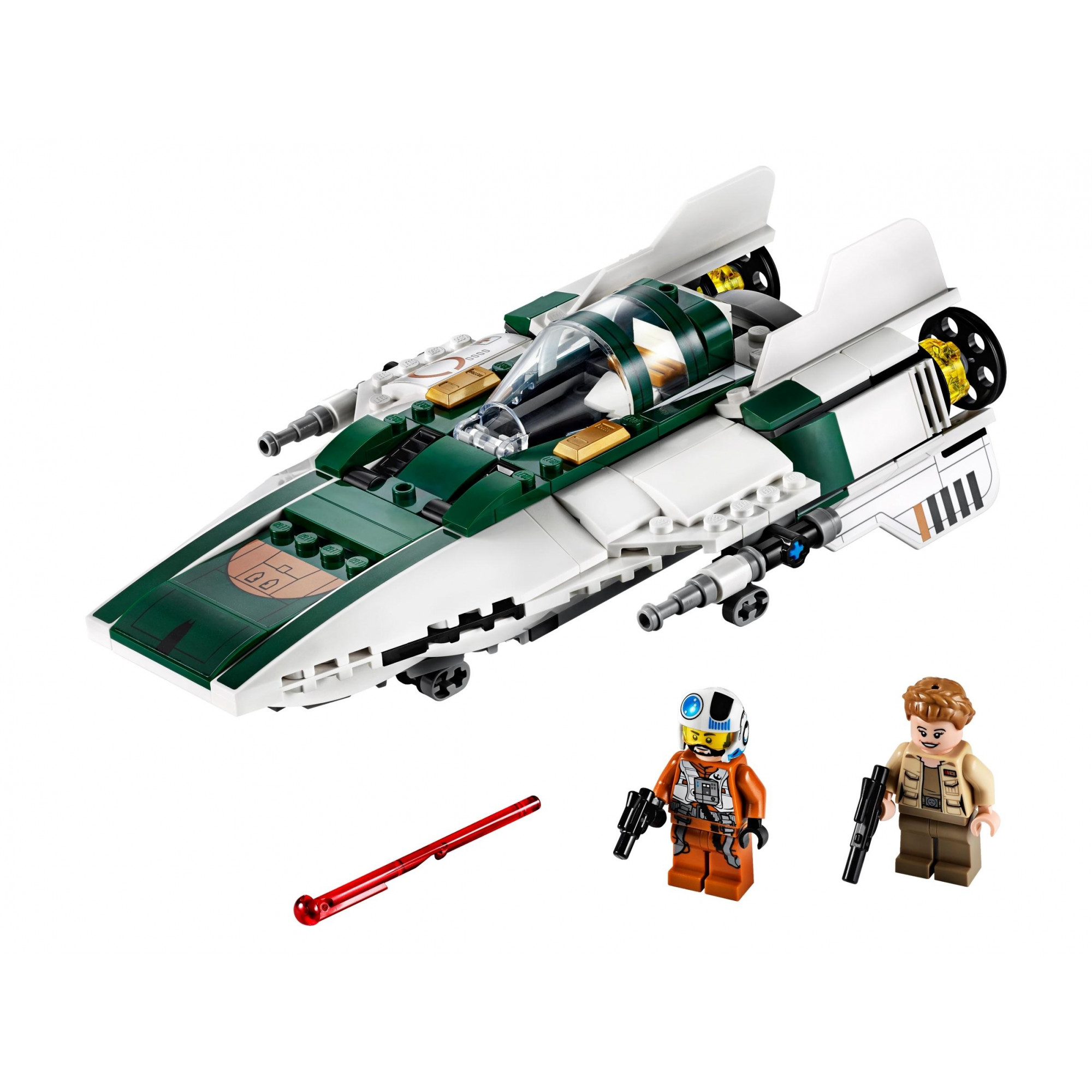 LEGO Star Wars Звёздный истребитель Повстанцев типа А (75248) - зображення 1