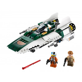 LEGO Star Wars Звёздный истребитель Повстанцев типа А (75248)