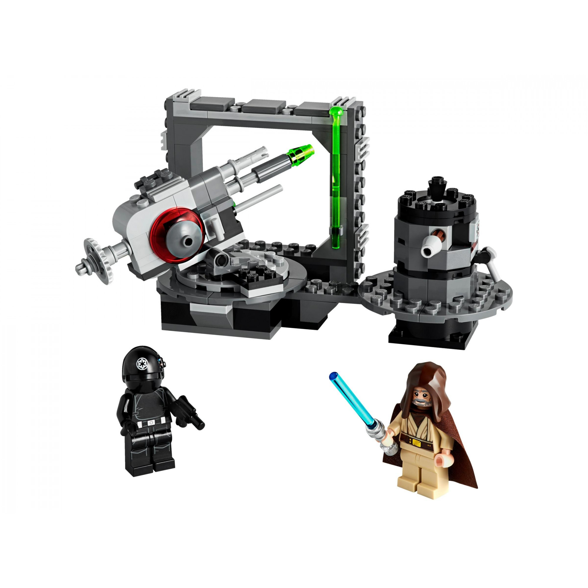 LEGO Star Wars Пушка Звезды Смерти (75246) Купить В Интернет.